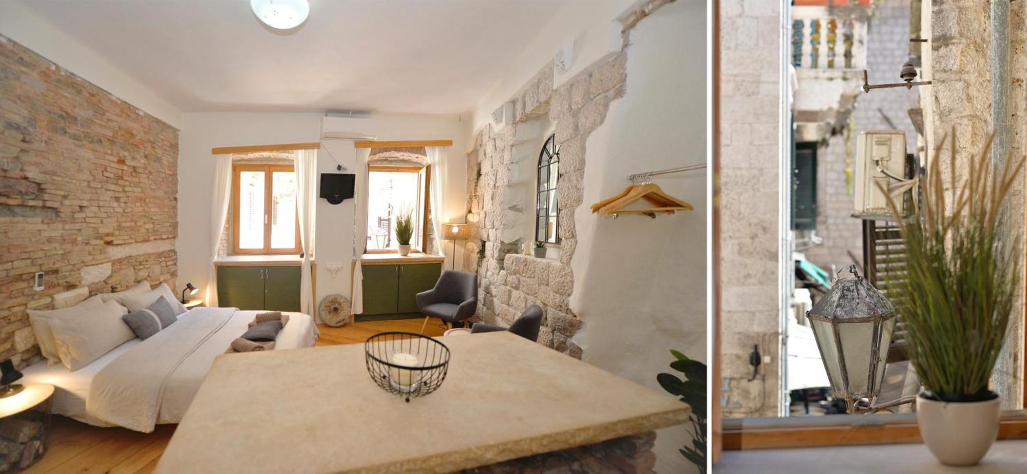 Charming Apartment In Котор Екстериор снимка