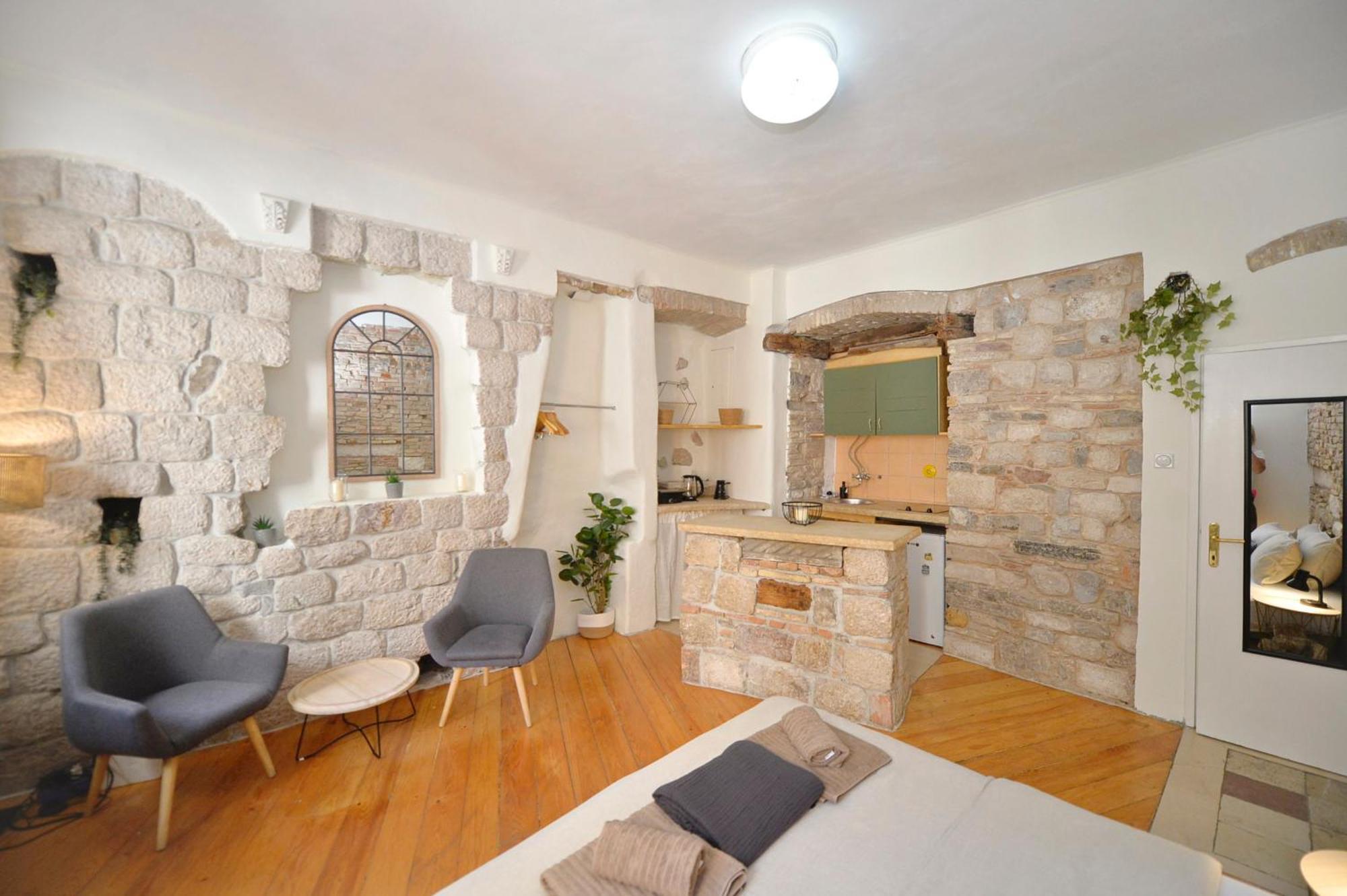 Charming Apartment In Котор Екстериор снимка