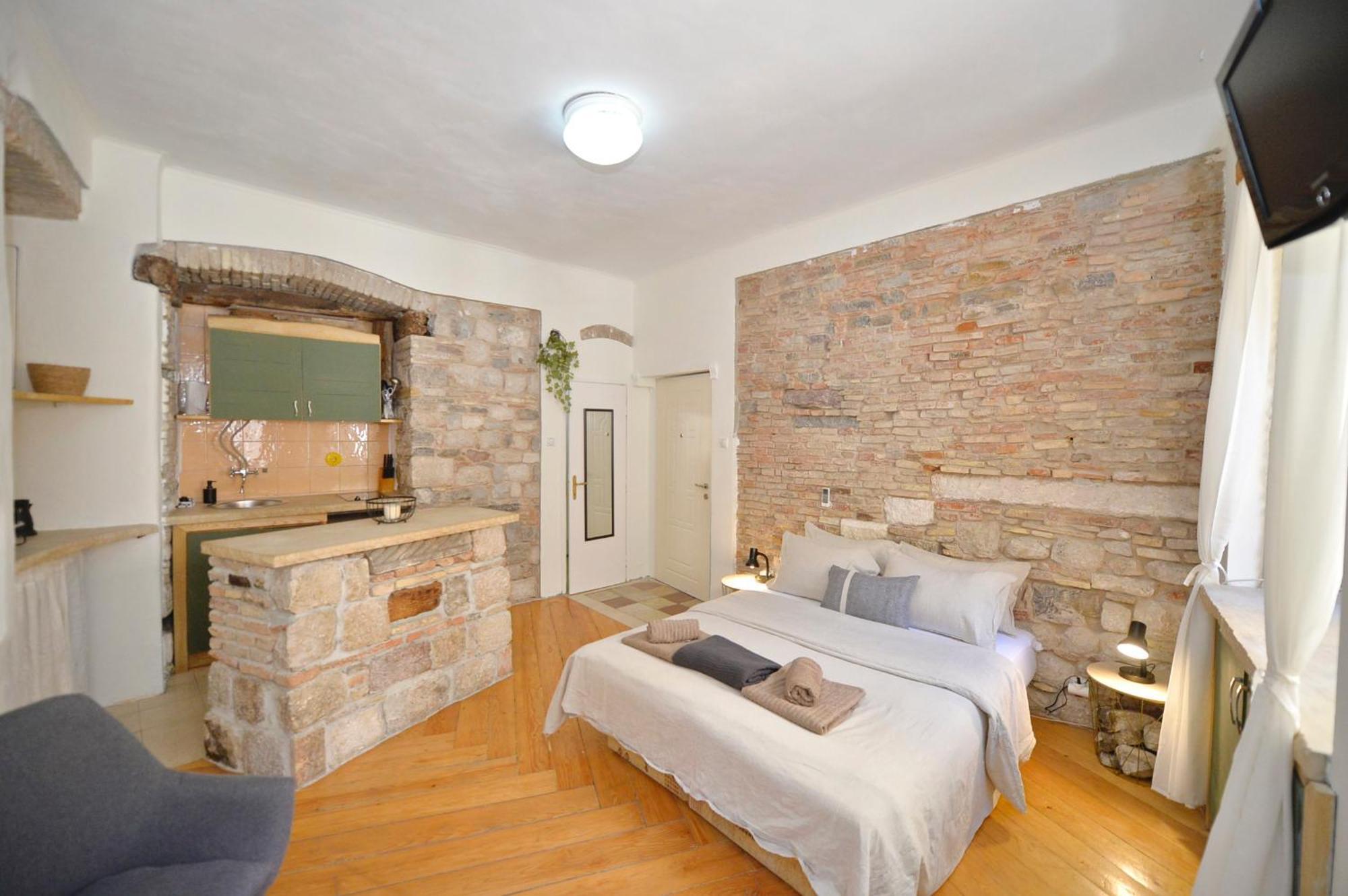 Charming Apartment In Котор Екстериор снимка
